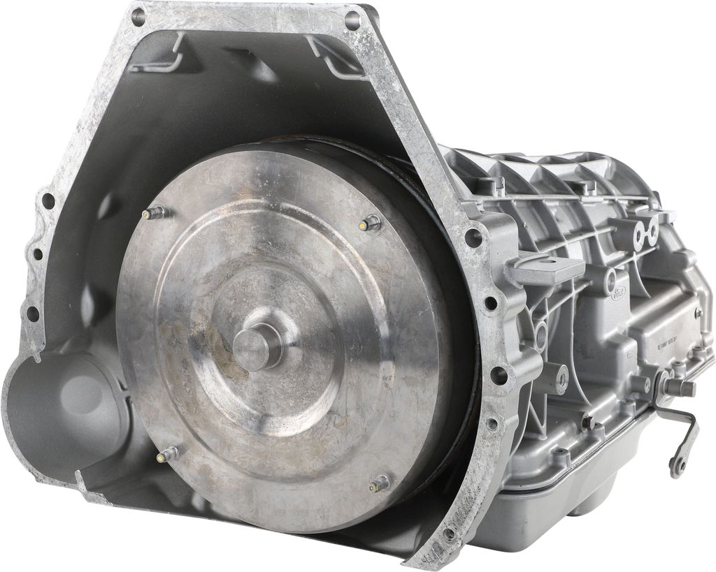 1991 Ford F-450 Pickup Automatic Transmission r-t-n_60474