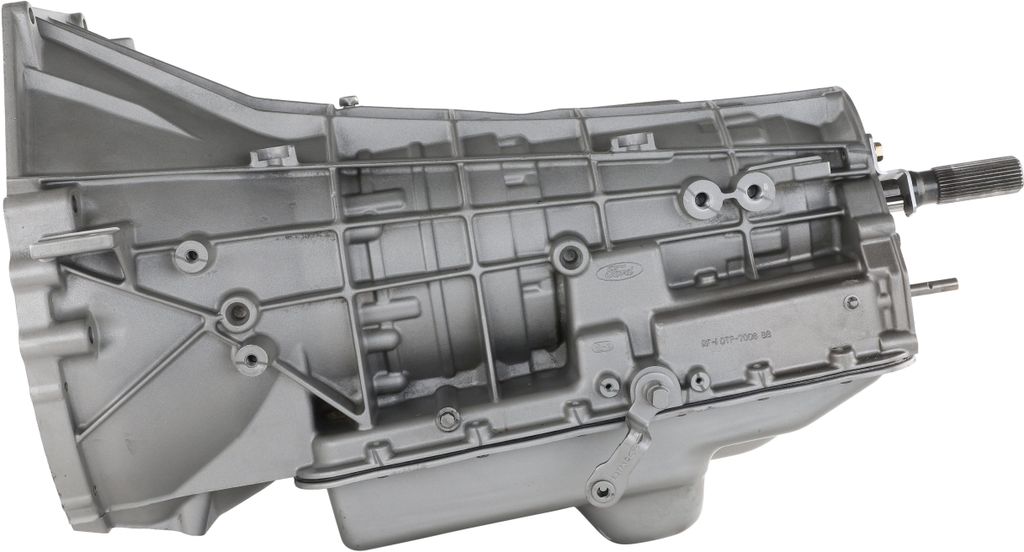 1990 Ford F-250 automatic Transmission r-t-n_59306