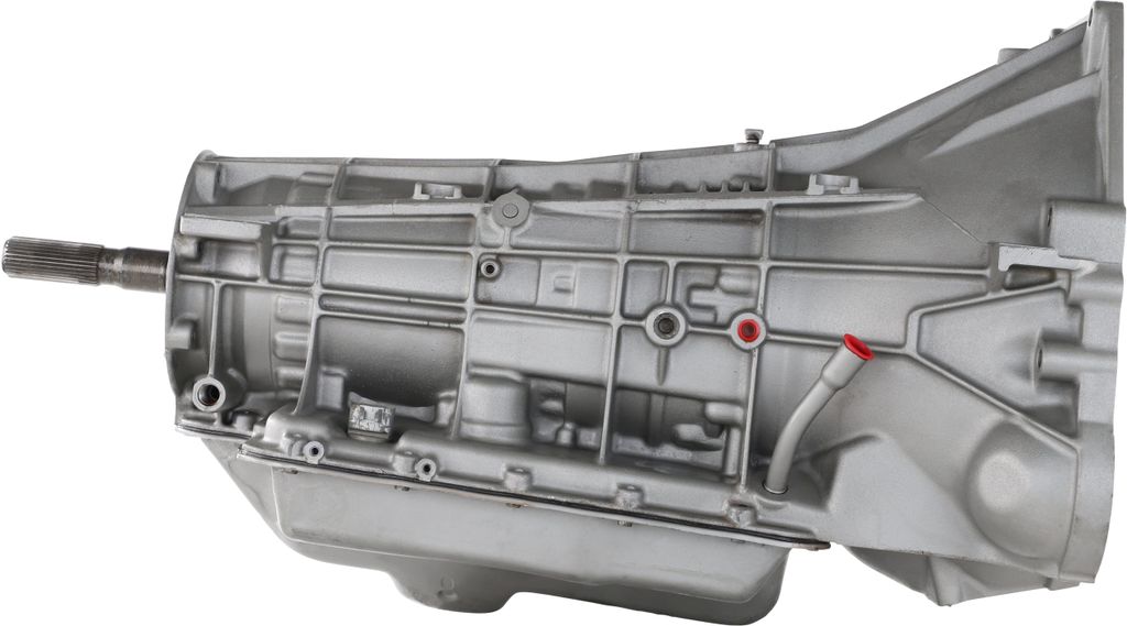 1993 Ford F-450 Pickup Automatic Transmission r-t-n_60489