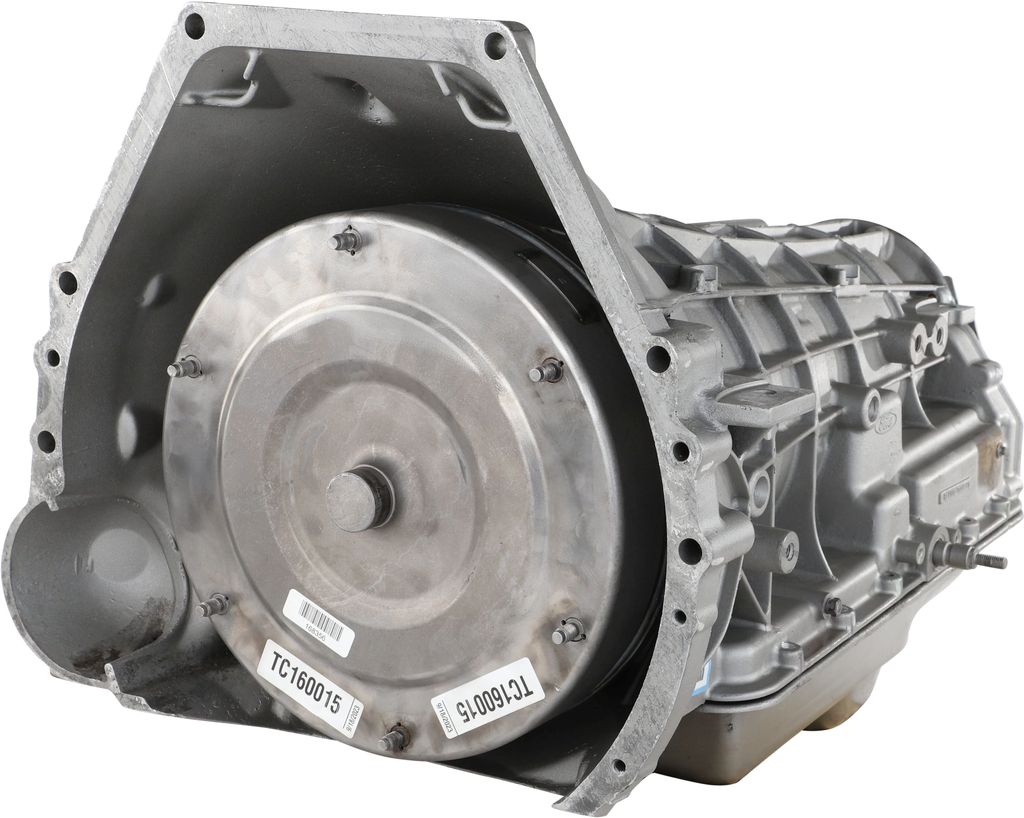 1995 Ford F-450 Pickup Automatic Transmission r-t-n_60513