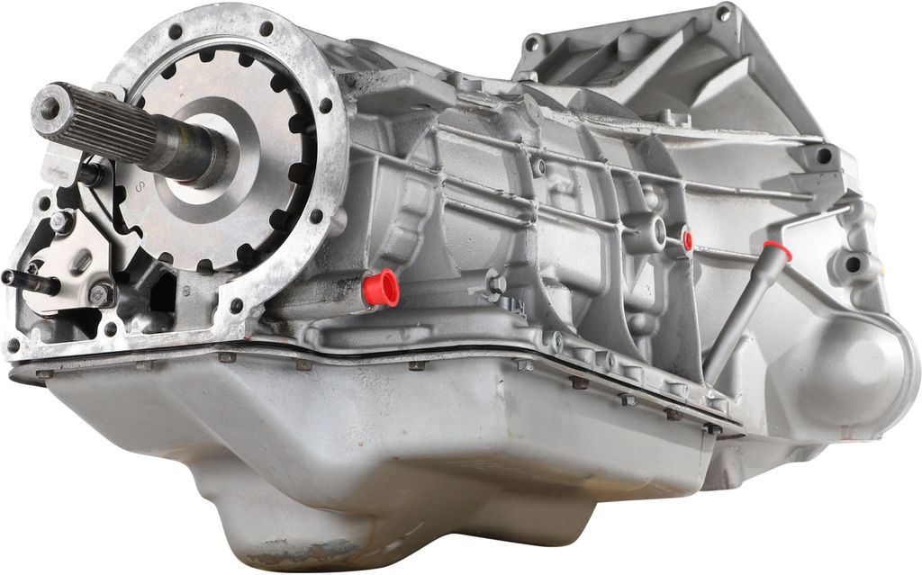 1996 Ford F-350 Pickup automatic Transmission