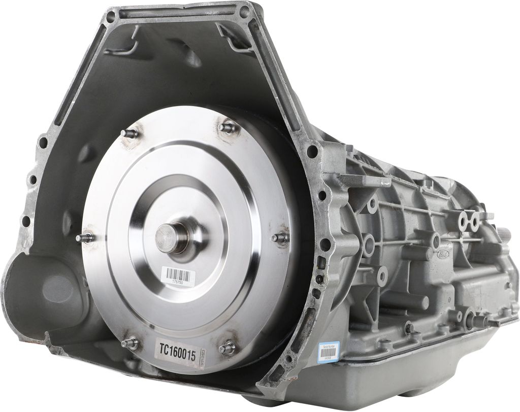 1994 Ford F-350 Pickup Automatic Transmission r-t-n_60253