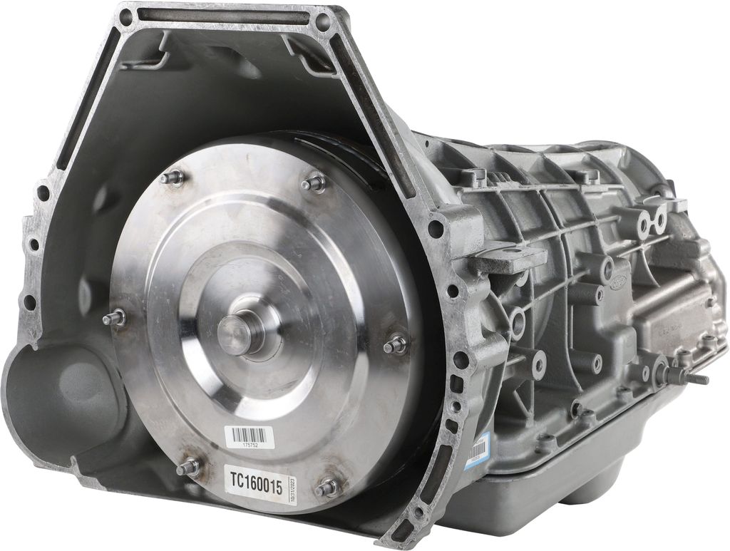 1997 Ford E-450 Super Duty Van Automatic Transmission r-t-n_57836