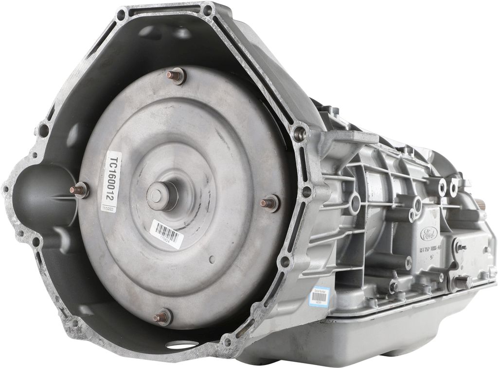 1997 Ford Expedition Automatic Transmission r-t-n_55915