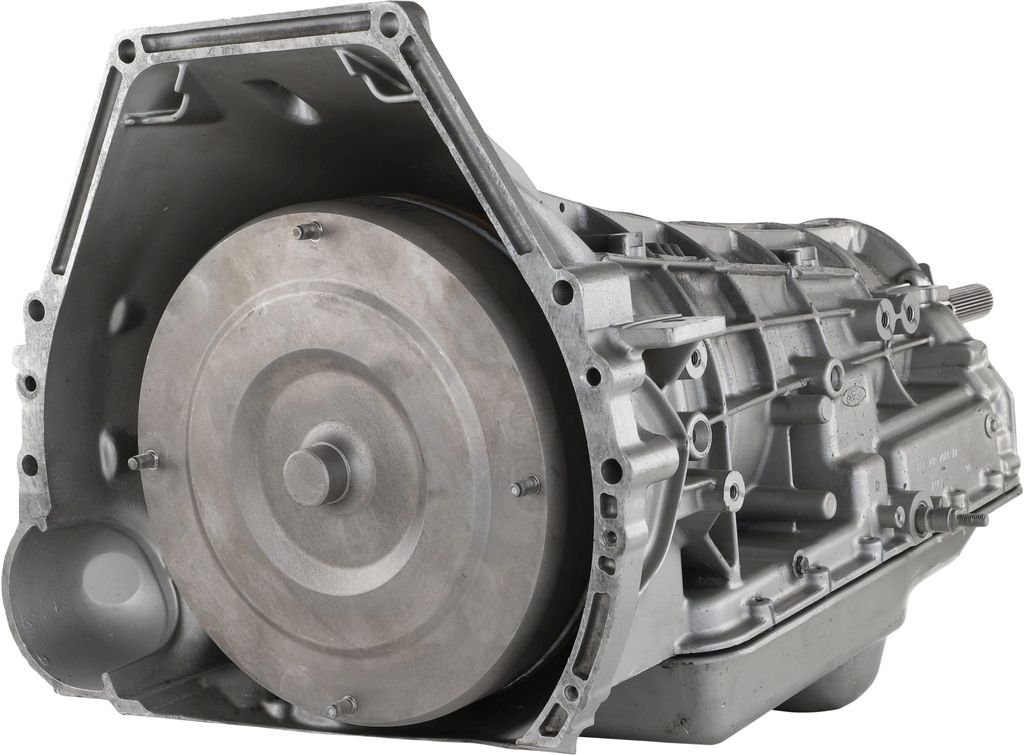 1994 Ford F-350 Pickup Automatic Transmission r-t-n_60252