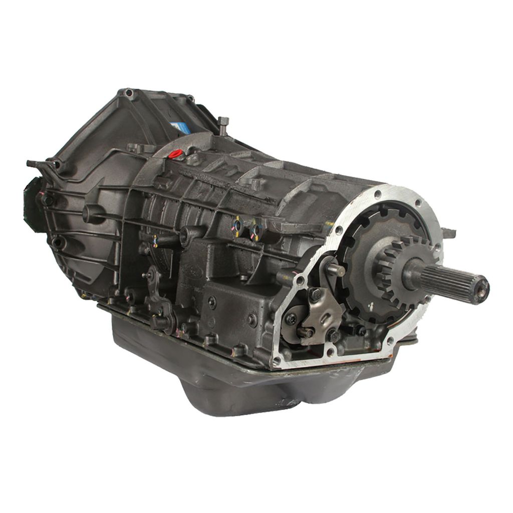 1997 Ford E-450 Super Duty Van Automatic Transmission r-t-n_57828