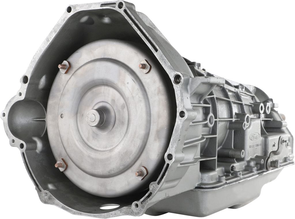 1997 Ford E-350 Van Automatic Transmission r-t-n_57678