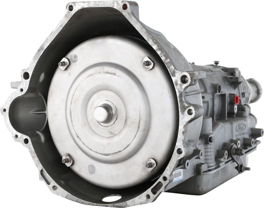 2004 Ford Mustang Automatic Transmission r-t_4043