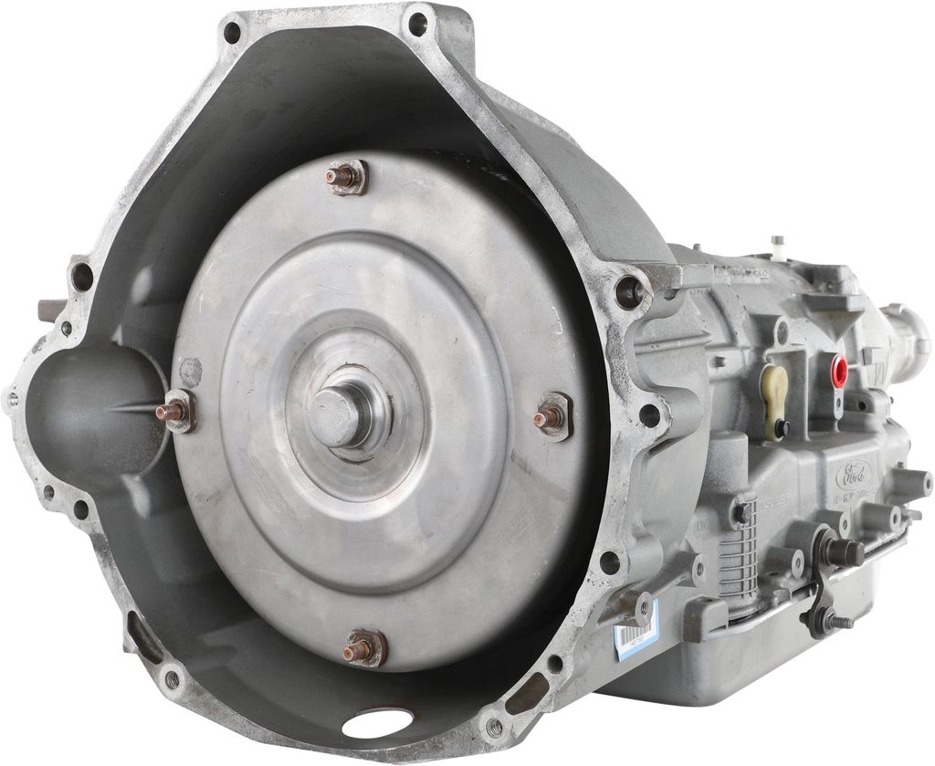 2004 Ford Mustang Automatic Transmission r-t_4049