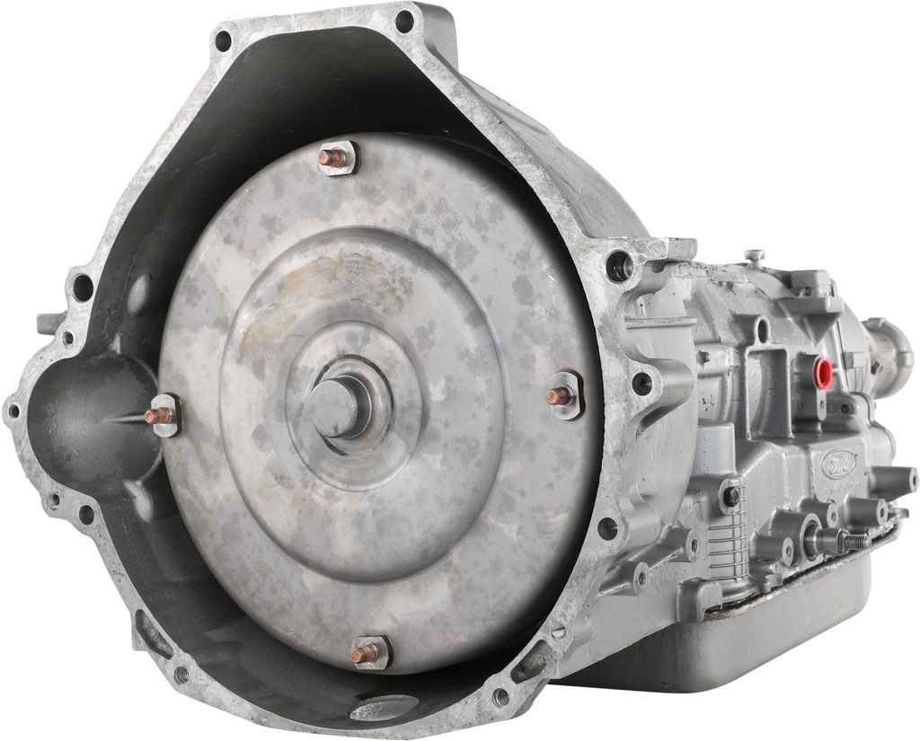 2005 Ford E-250 Van Automatic Transmission r-t-n_30141