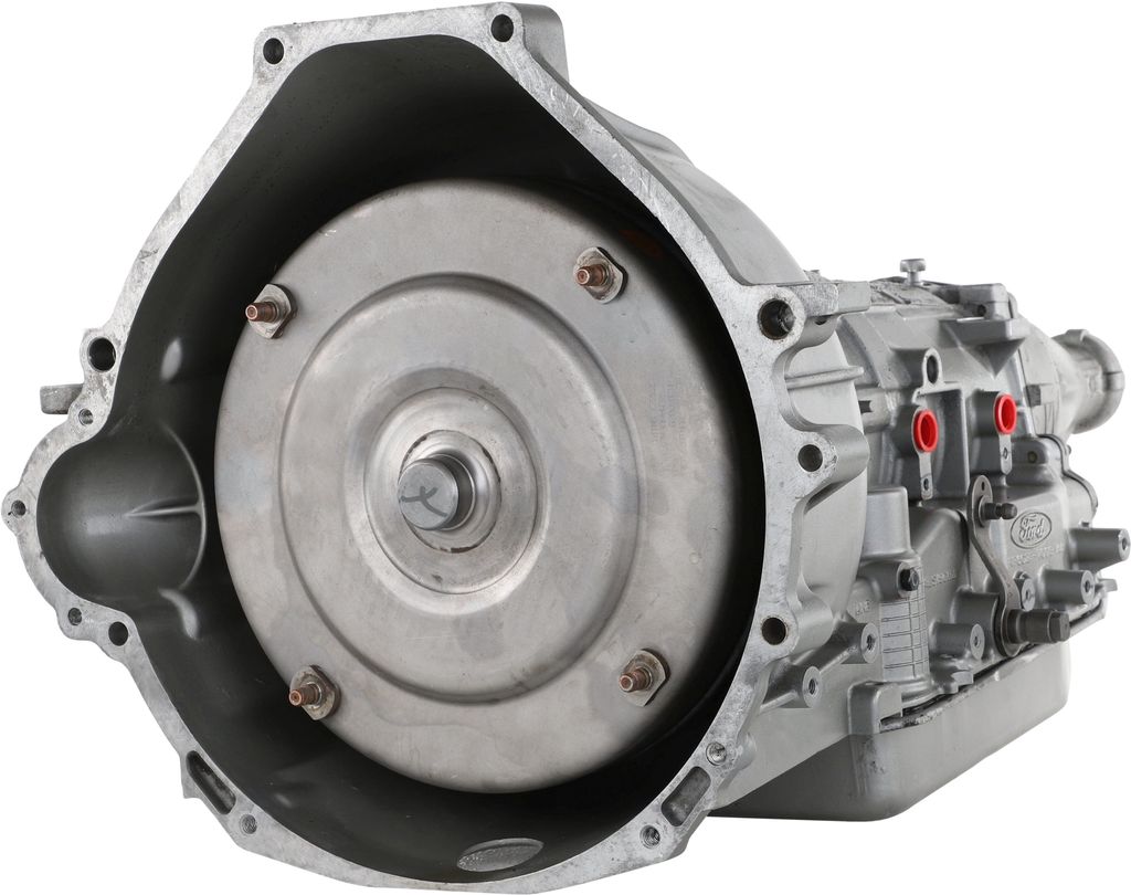 2008 Ford Crown Victoria Automatic Transmission r-t_4085