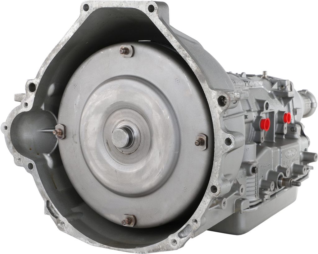 2009 Ford F-150 Automatic Transmission r-t_4130