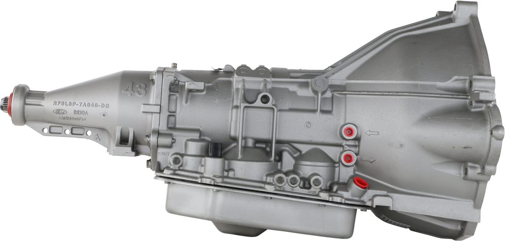 2014 Ford E-150 Van automatic Transmission r-t-n_30109