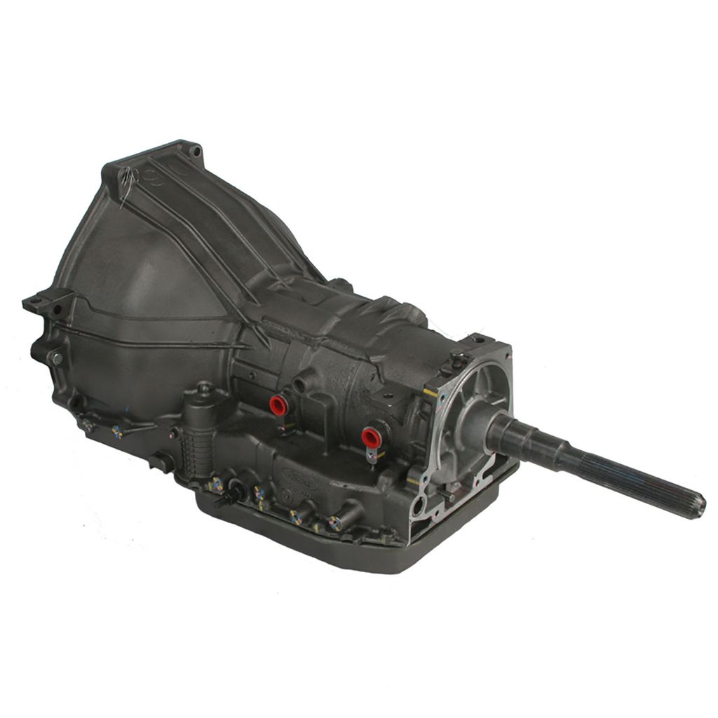 2009 Ford F-150 Automatic Transmission r-t_4131
