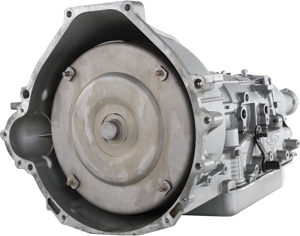 2011 Ford Crown Victoria Automatic Transmission r-t_4143