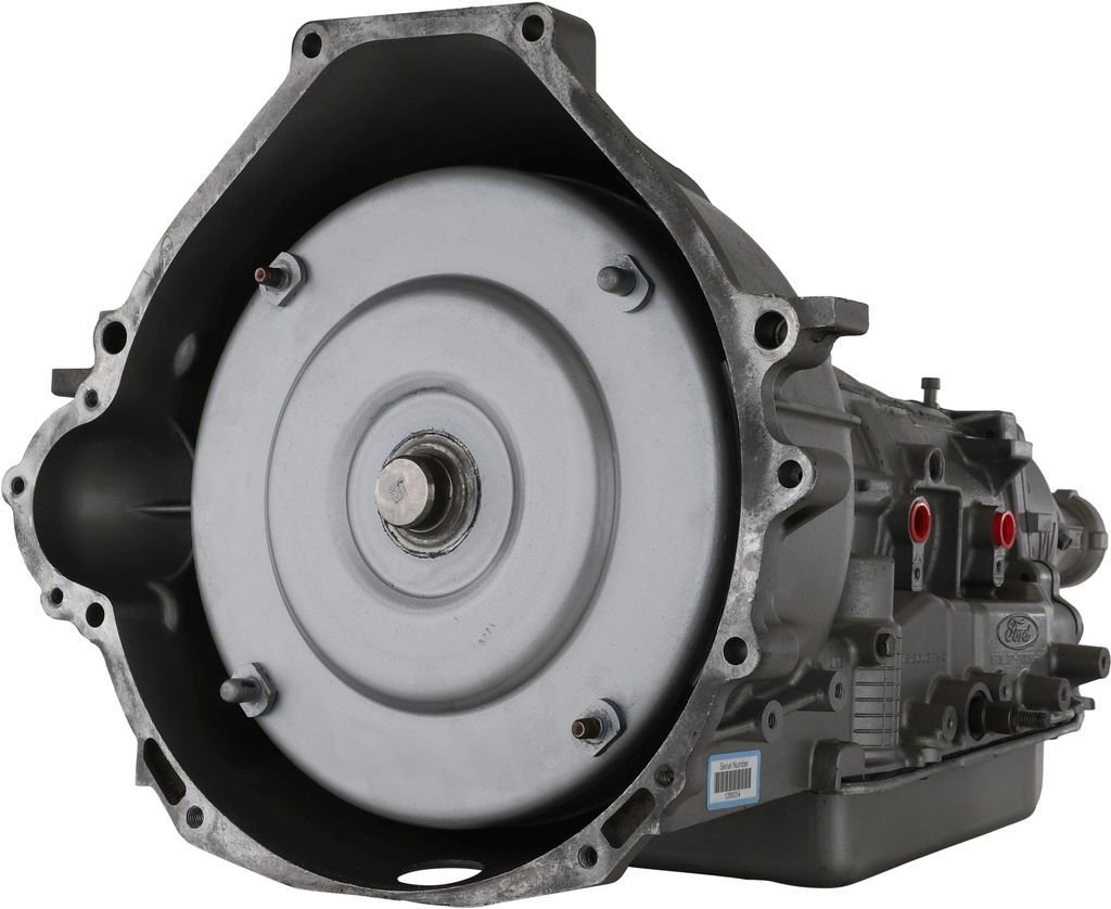 2006 Ford F-150 Automatic Transmission r-t_4159