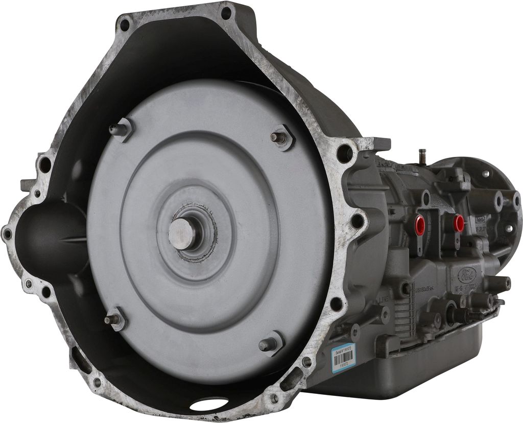 2006 Ford F-150 Automatic Transmission r-t_4191