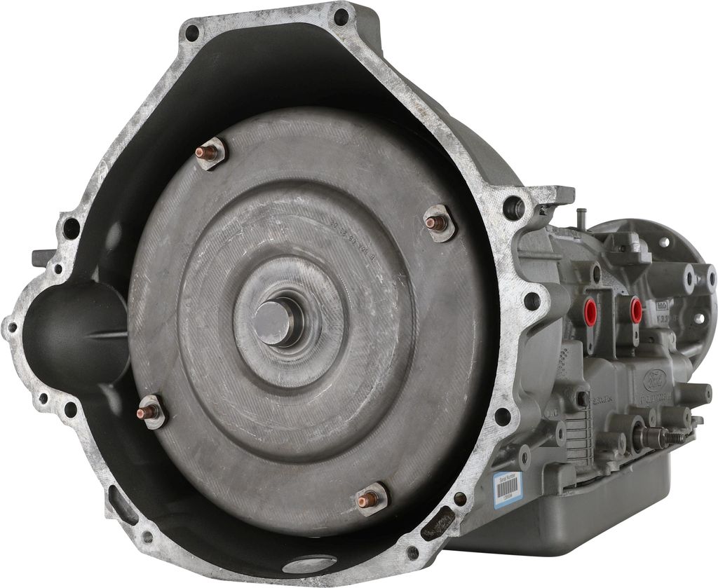 2008 Ford F-150 Automatic Transmission r-t-n_30480