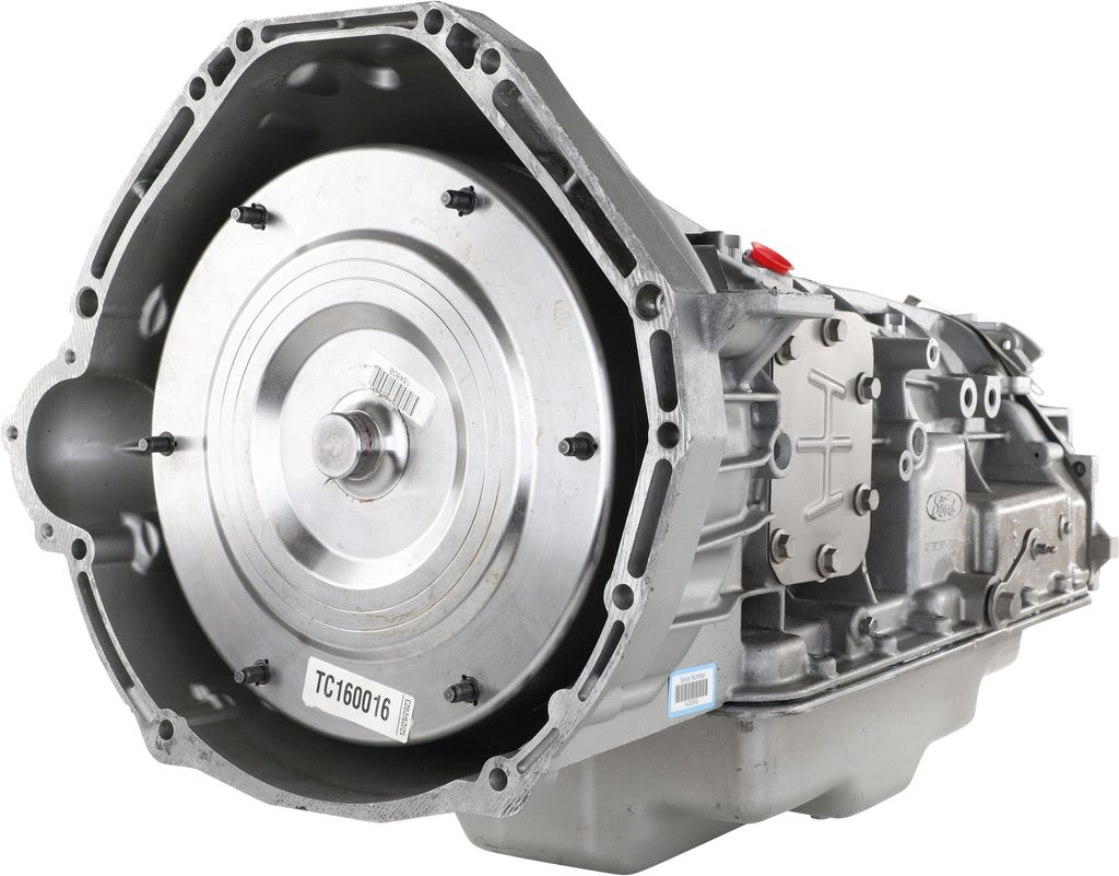 2008 Ford F-250 Super Duty Automatic Transmission r-t-n_30814