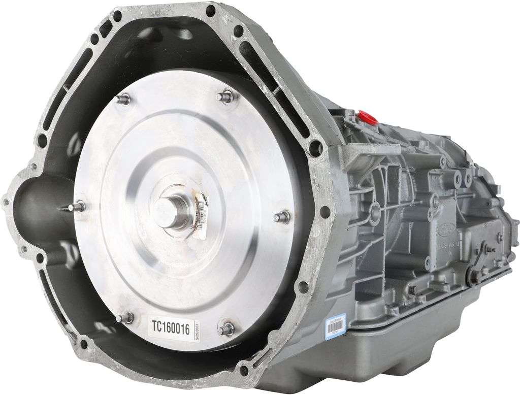 2008 Ford F-350 Super Duty Automatic Transmission r-t_4316