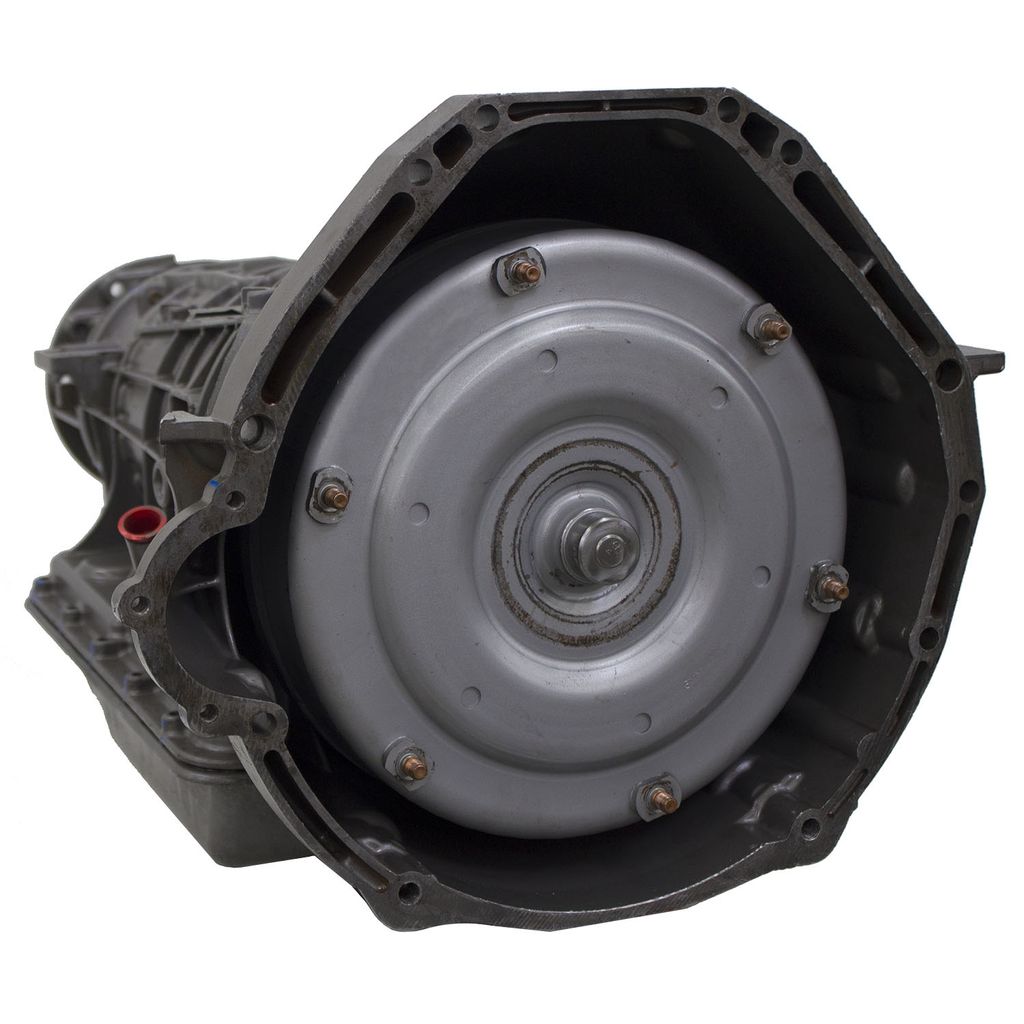 2003 Ford F-250 Super Duty automatic Transmission r-t-n_59656