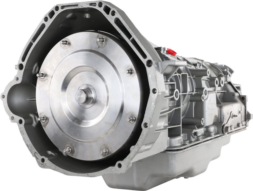 2008 Ford F-250 Super Duty Automatic Transmission r-t-n_30842