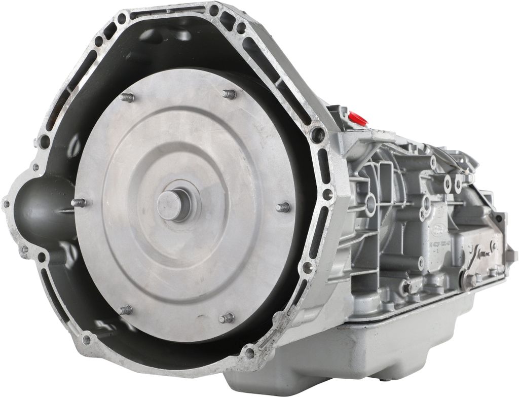 2008 Ford F-250 Super Duty Automatic Transmission r-t-n_30813