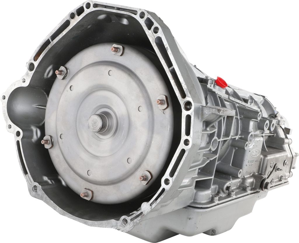 2013 Ford E-350 Van Automatic Transmission r-t_4563