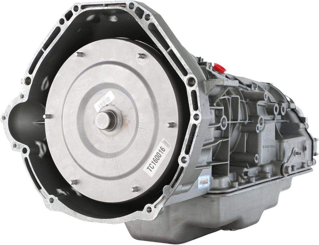 2009 Ford F-250 Super Duty Automatic Transmission r-t_4631