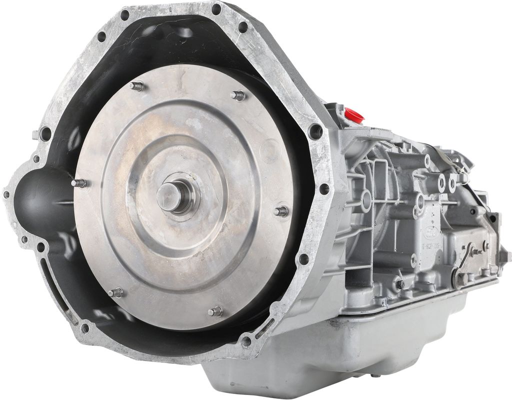 2009 Ford F-250 Super Duty Automatic Transmission r-t-n_30897