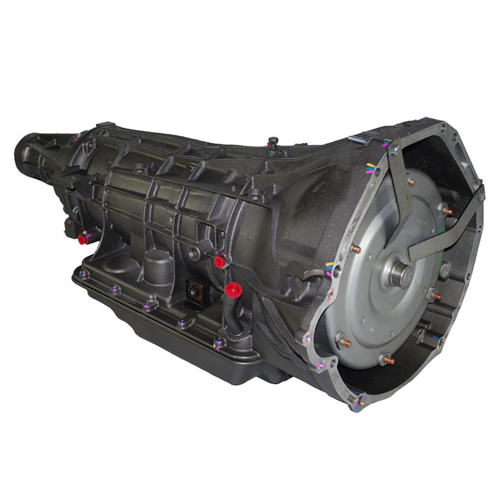 2003 Ford F-250 Super Duty automatic Transmission r-t-n_59658-2