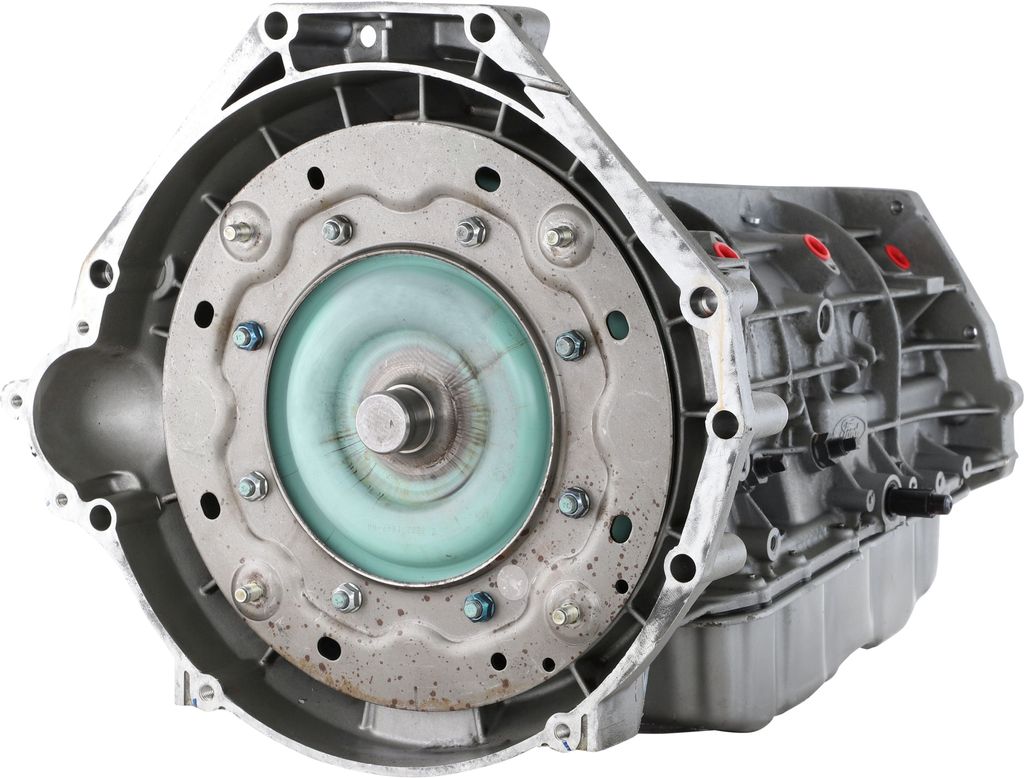 2003 Lincoln Aviator Automatic Transmission r-t_4850