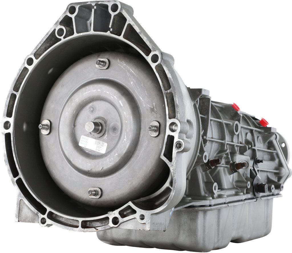 2005 Ford Mustang Automatic Transmission r-t_4917