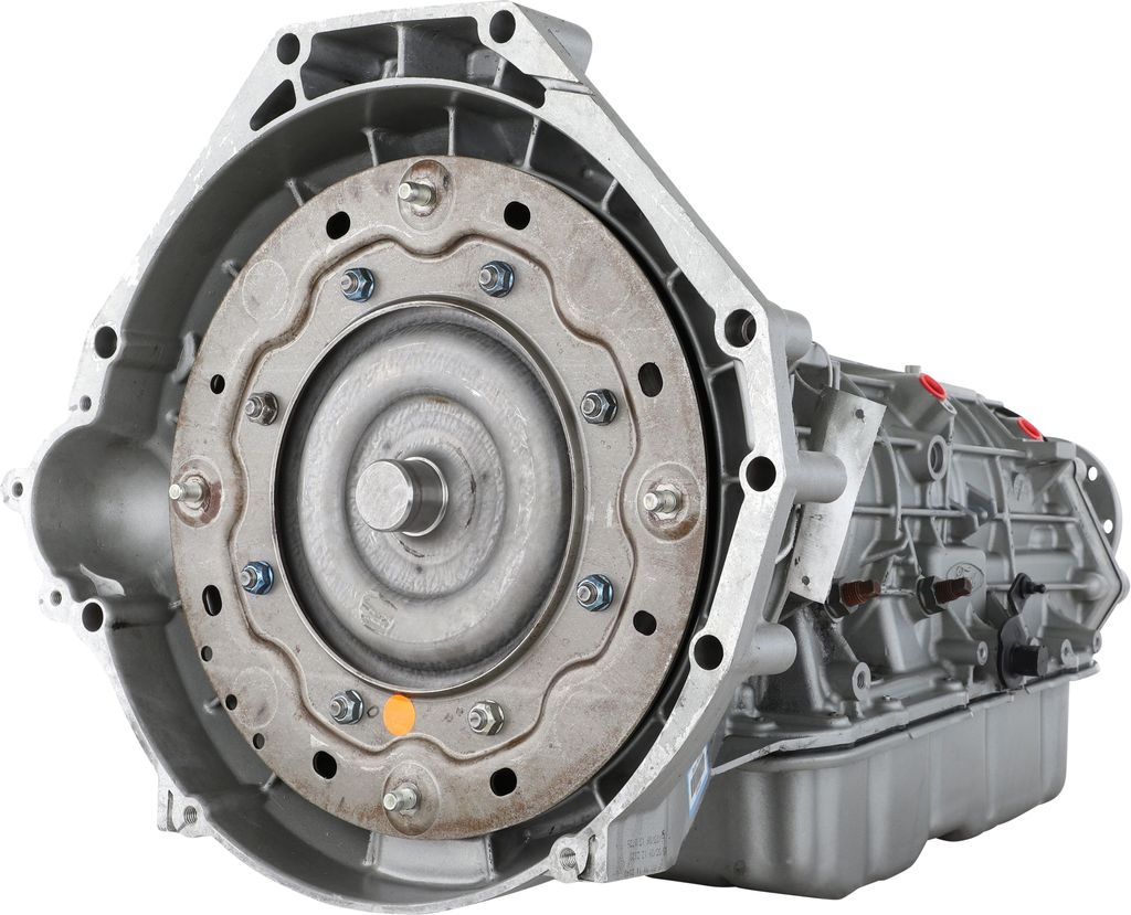 2007 Ford Mustang Automatic Transmission r-t_4921