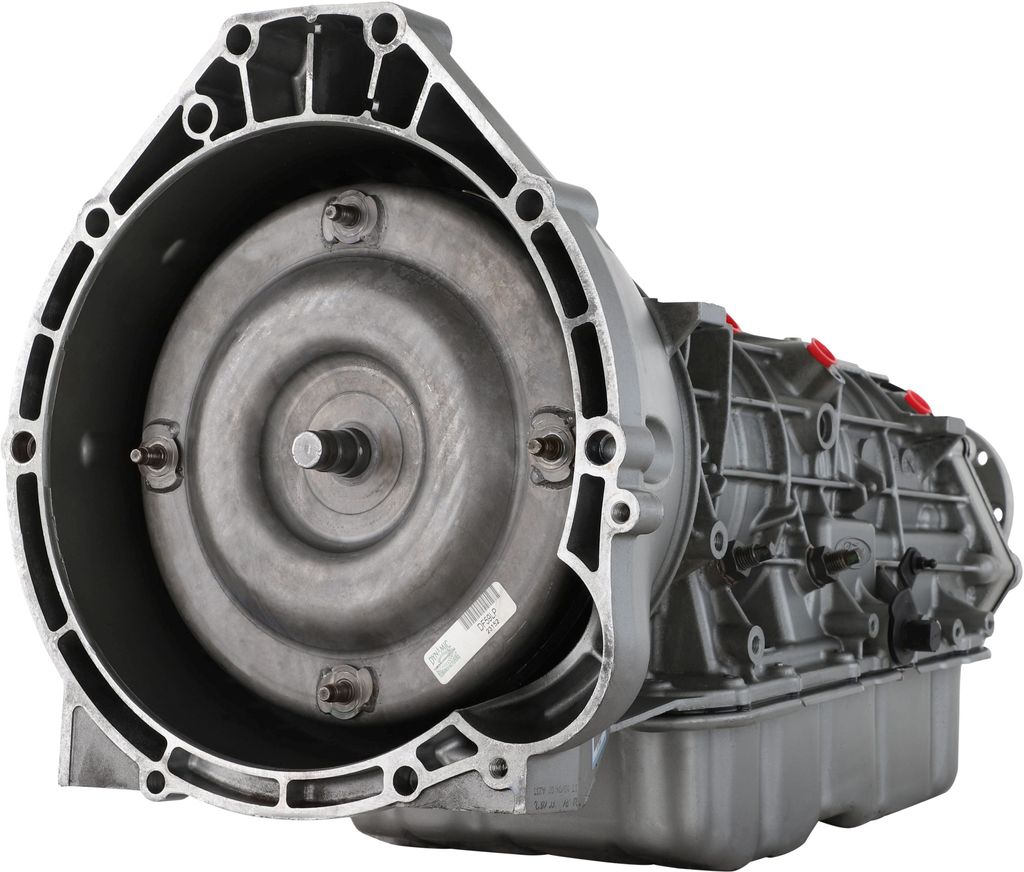 2007 Ford Mustang Automatic Transmission r-t-n_32147-2