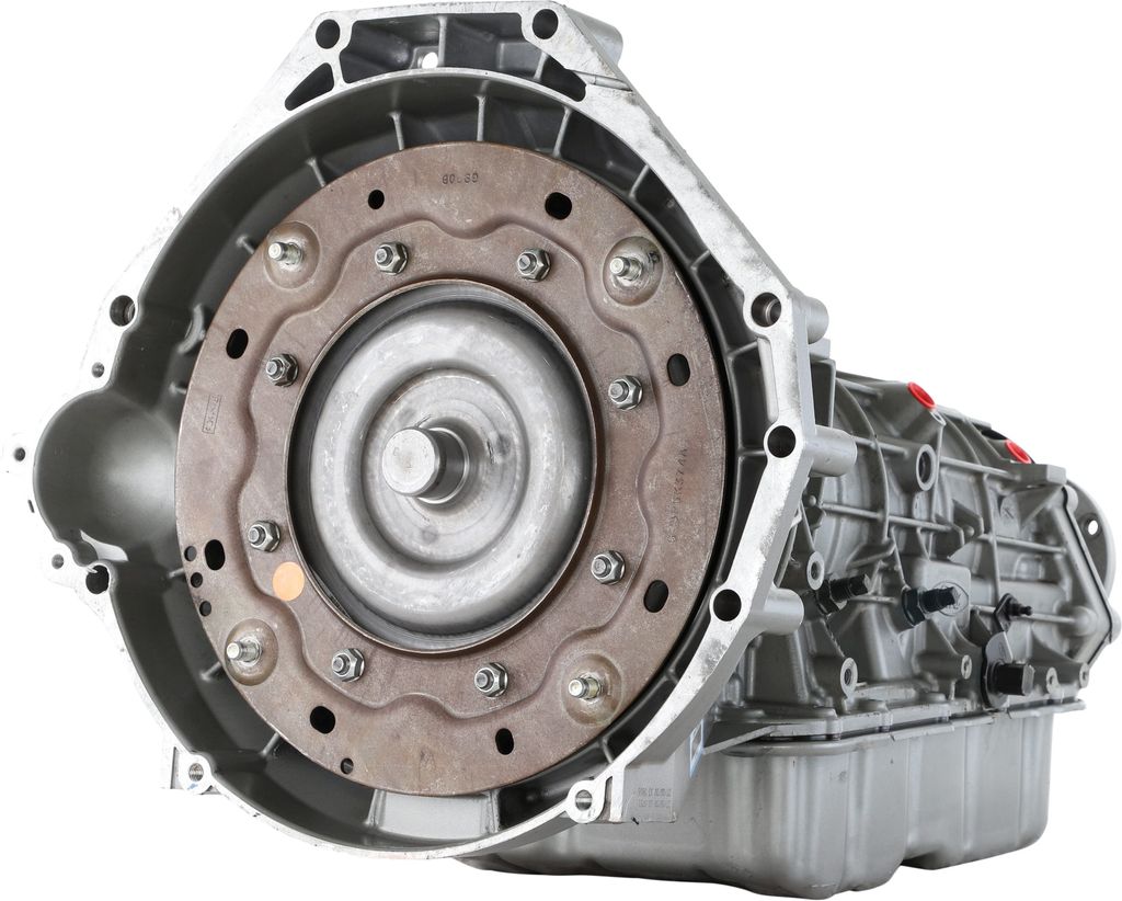 2010 Ford Mustang Automatic Transmission r-t_4940