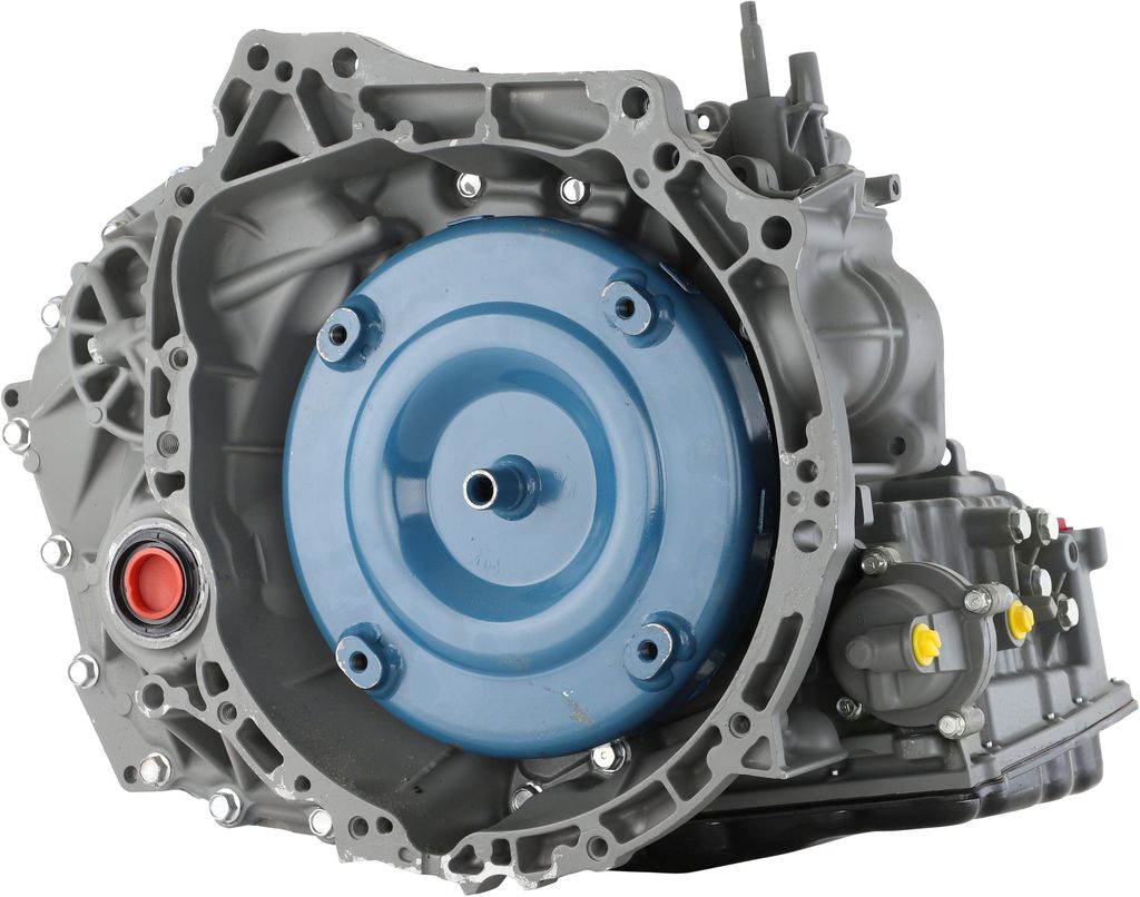 2011 Nissan Altima Automatic Transmission r-t_12396