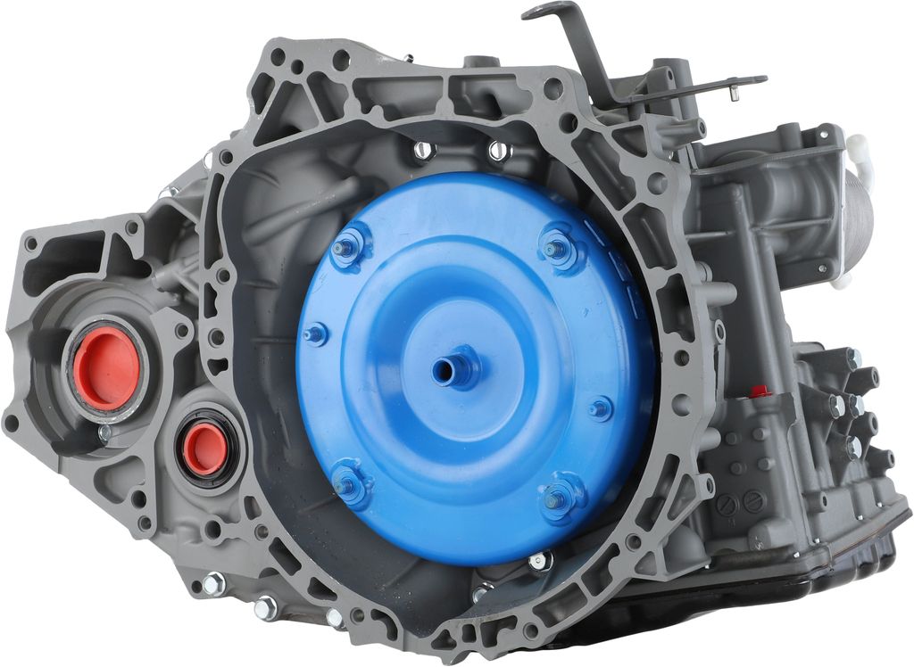 2012 Nissan Rogue Automatic Transmission r-t-n_36887