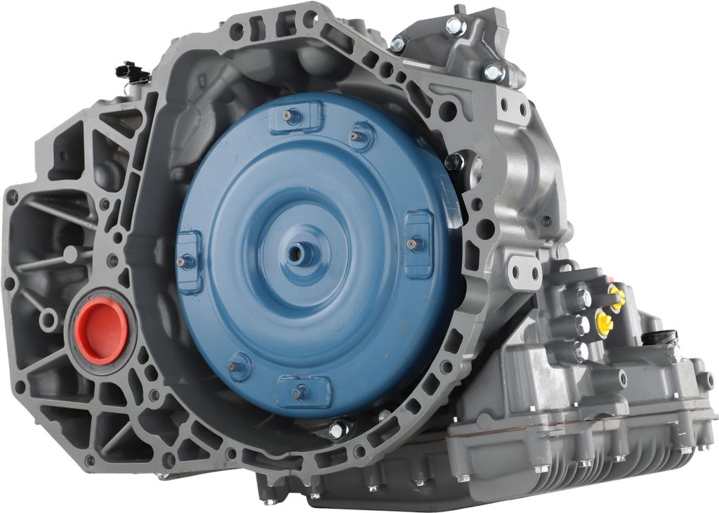 2012 Nissan Murano Automatic Transmission r-t-n_36615