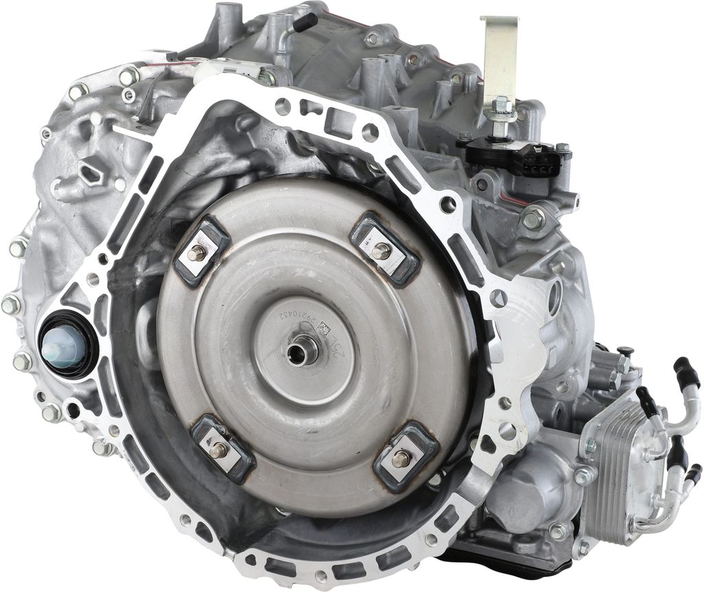 2015 Nissan Murano Automatic Transmission r-t-n_36620