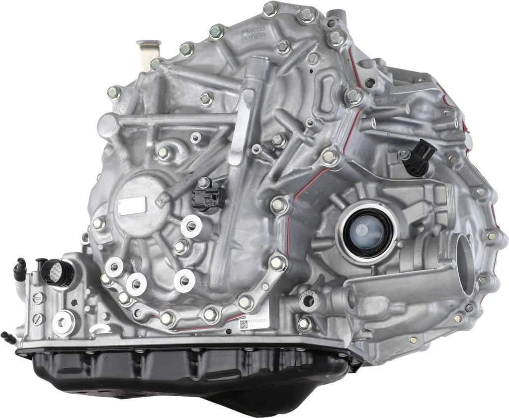2024 Nissan Murano Automatic Transmission