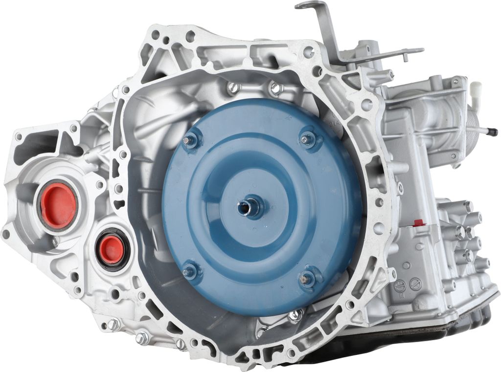 2012 Nissan Rogue Automatic Transmission r-t-n_36886