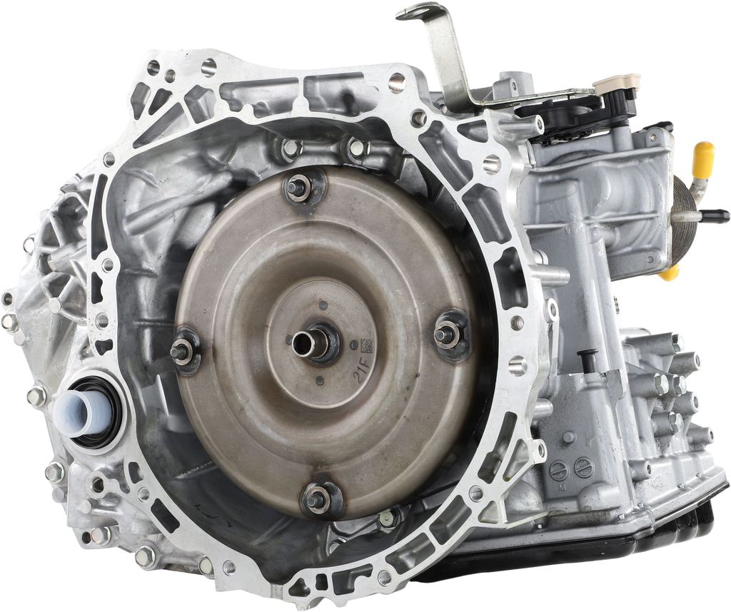 2012 Nissan Rogue Automatic Transmission r-t-n_36884