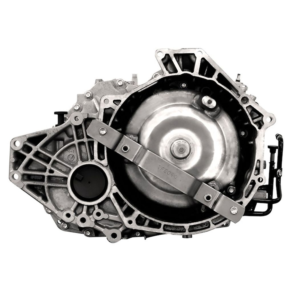 2007 Ford Fusion Automatic Transmission r-t_4955