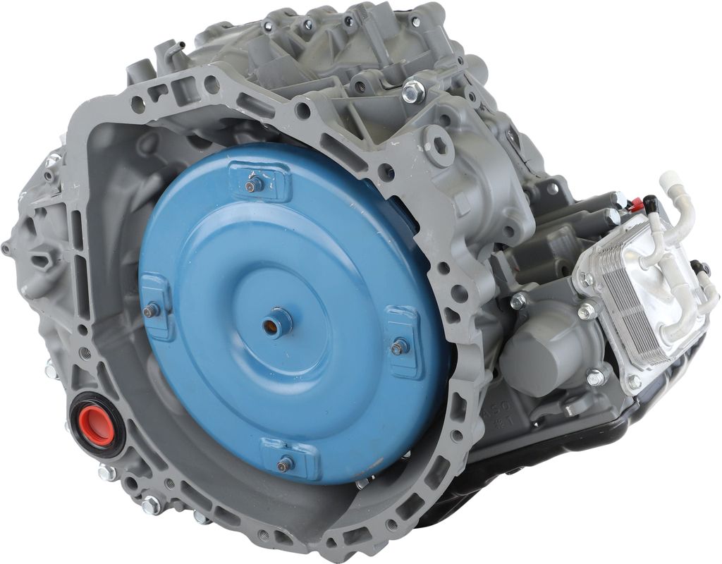 2013 Nissan Pathfinder Automatic Transmission r-t_12528