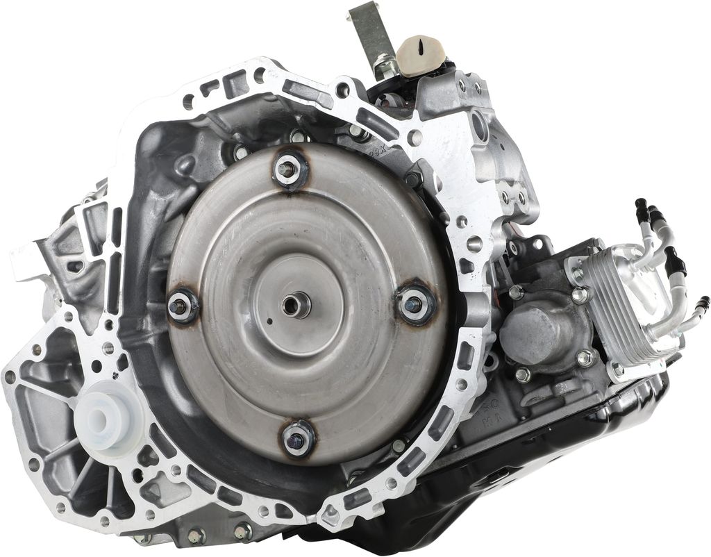 2013 Nissan Pathfinder Automatic Transmission r-t_12530