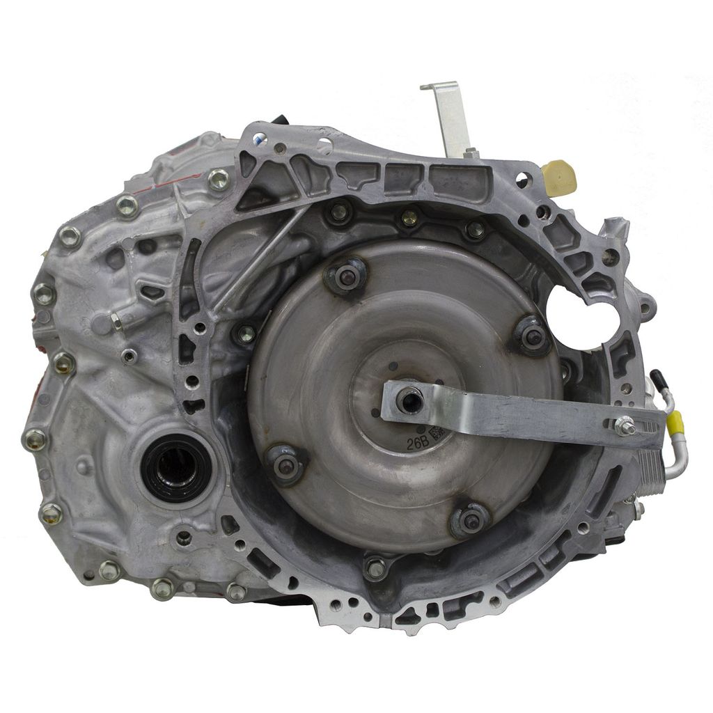 2009 Nissan Rogue automatic Transmission r-t-n_36871