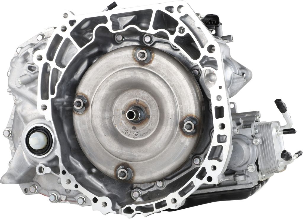 2024 Nissan Altima Automatic Transmission