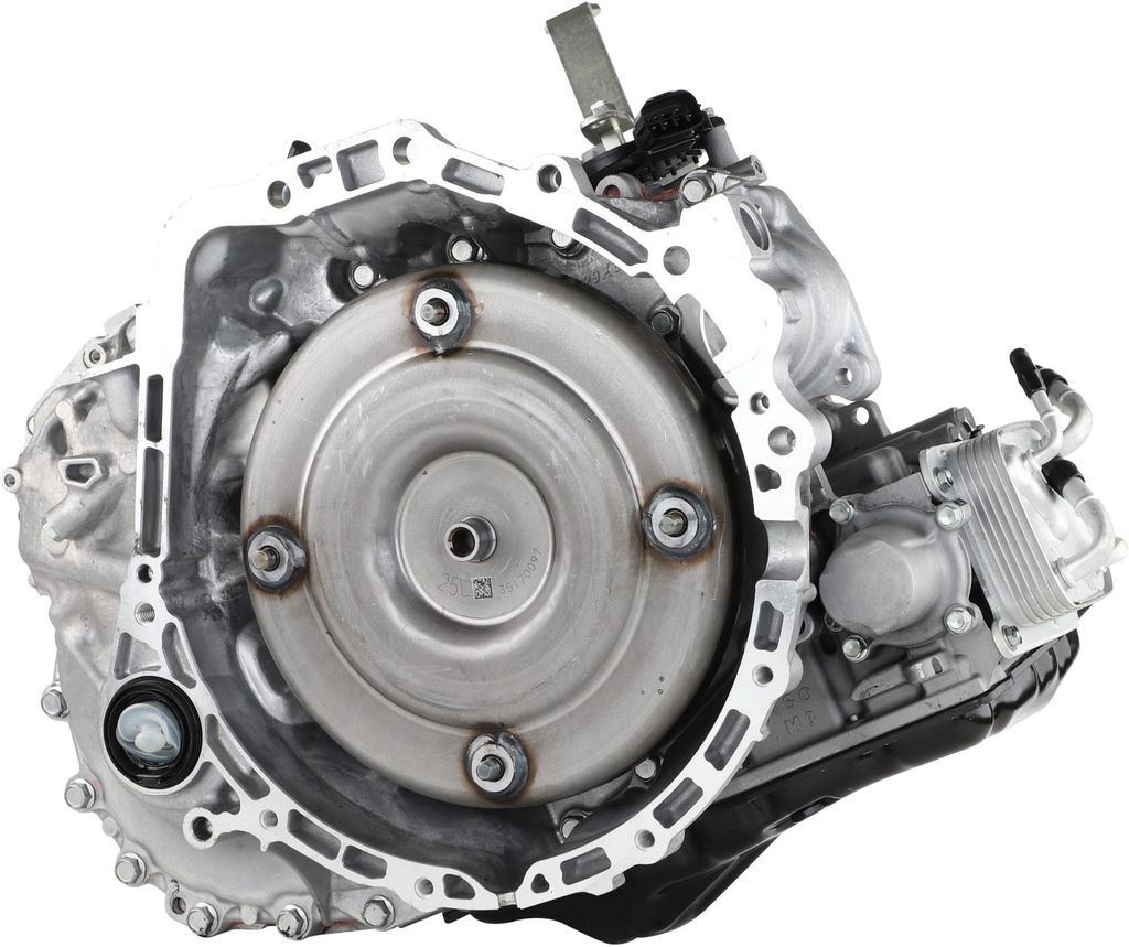 2013 Infiniti JX35 Automatic Transmission r-t-n_24748-2