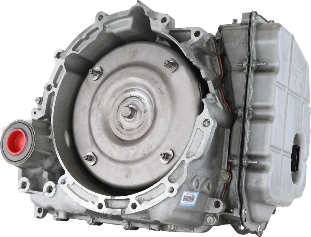 2010 Mercury Milan Automatic Transmission r-t_5010